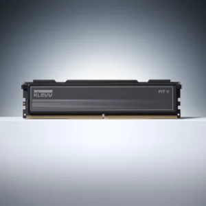 Klevv Fit V 32GB 2x16GB DDR5 6400MHz CL30 Jet Black Desktop