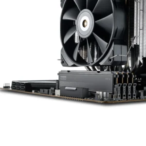 Klevv Fit V 32GB 2x16GB DDR5 6400MHz CL30 Jet Black Desktop