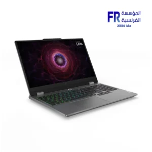 Lenovo LOQ 15ARP9 83JC00HNIN - AMD Ryzen 5 7235HS - 12GB DDR5 - 512GB SSD - NVIDIA GeForce RTX 3050A 4GB - 15.6 Inch FHD 144Hz G-Sync - Luna Grey Laptop