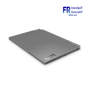 Lenovo LOQ 15IRX9 - 83DV000EAX - Intel Core i7-13650HX - 16GB DDR5 4800MHz - 512GB PCIe 4 NVMe SSD - NVIDIA GeForce RTX 3050 6GB GDDR6 - 15.6 Inch FHD 1920x1080 144Hz IPS Display - Wi-Fi 6 - White Backlit Arabic Keyboard - No OS - Luna Grey Laptop