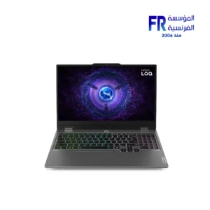 Lenovo LOQ 15IRX9 83DV01BCAX - Intel Core i5 13450HX - 16GB DDR5 - 512GB SSD - NVIDIA GeForce RTX 3050 6GB - 15.6 Inch FHD 144Hz G-Sync - No OS - Luna Grey Laptop