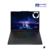 Lenovo Legion 5 15IAX10 83F0004AED Intel Core Ultra 9 275HX 24 Cores 32GB DDR5 5600MHz RAM 1TB NVMe SSD NVIDIA GeForce RTX 5070 8GB GDDR7 15.1 Inch WQXGA OLED 165Hz 500nits Arabic Keyboard DOS Eclipse Black Gaming Laptop