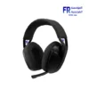 Logitech G G321 40mm Drivers 16kHz Flip To Mute Mic 210g Ultra Lightweight LIGHTSPEED Wireless and Bluetooth 5.2 Black Gaming Headset