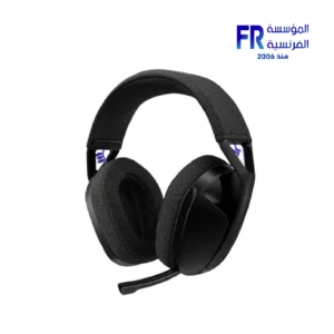 Logitech G G321 40mm Drivers 16kHz Flip To Mute Mic 210g Ultra Lightweight LIGHTSPEED Wireless and Bluetooth 5.2 Black Gaming Headset