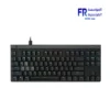Logitech G G515 RAPID TKL black wired low-profile magnetic gaming keyboard