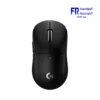 Logitech G PRO X SUPERLIGHT 2c HERO 2 Sensor 44000 DPI 8000Hz Polling Rate 51g Ultra Lightweight LIGHTSPEED Wireless USB C Black Gaming Mouse