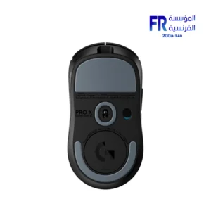 Logitech G PRO X SUPERLIGHT 2c HERO 2 Sensor 44000 DPI 8000Hz Polling Rate 51g Ultra Lightweight LIGHTSPEED Wireless USB C Black Gaming Mouse