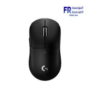 Logitech G PRO X SUPERLIGHT 2c HERO 2 Sensor 44000 DPI 8000Hz Polling Rate 51g Ultra Lightweight LIGHTSPEED Wireless USB C Black Gaming Mouse