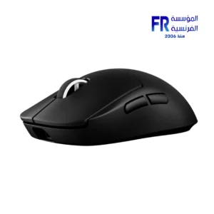 Logitech G PRO X SUPERLIGHT 2c HERO 2 Sensor 44000 DPI 8000Hz Polling Rate 51g Ultra Lightweight LIGHTSPEED Wireless USB C Black Gaming Mouse