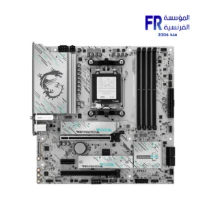 MSI Gaming Plus B850M WIFI 7 5G LAN Socket AM5 Motherboard