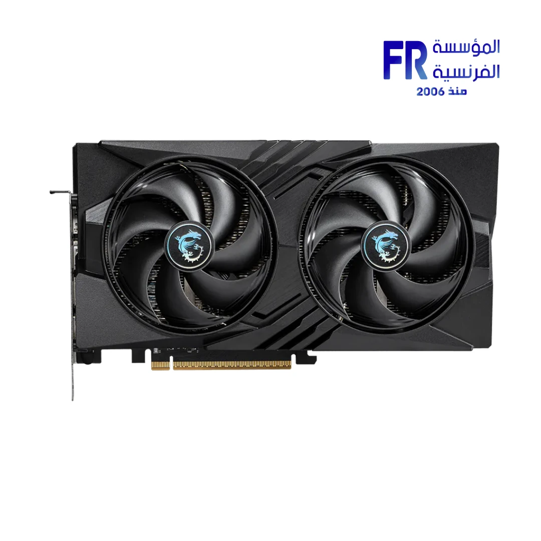 Msi GeForce RTX 5060 Gaming 8GB OC GDDR7 Graphic Card