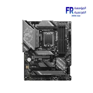 Alternate product view of MSI Z790 GAMING PLUS WIFI Motherboard