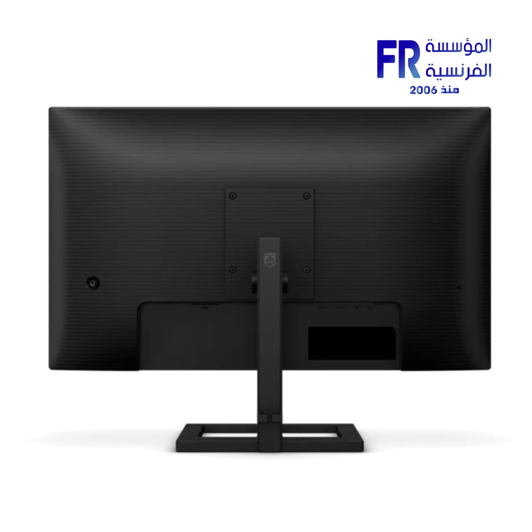 Philips 27E1N1800AE 27 Inch 4K Uhd Ips Height Adjustable Black Monitor