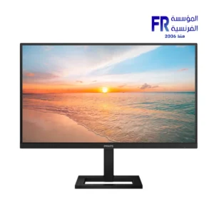 Philips 27E1N1800AE 27 Inch 4K Uhd Ips Height Adjustable Black Monitor