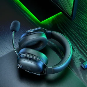 Razer BlackShark V2 HyperSpeed Black Wireless Gaming Headset
