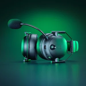 Razer BlackShark V2 HyperSpeed Black Wireless Gaming Headset