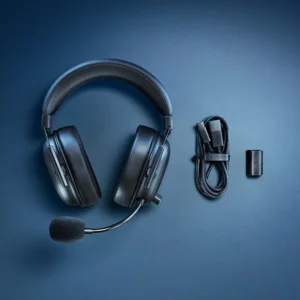 Razer BlackShark V2 HyperSpeed Black Wireless Gaming Headset