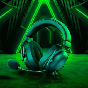 Razer BlackShark V2 HyperSpeed Black Wireless Gaming Headset
