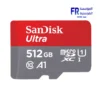 Sandisk Ultra 512Gb 150MBps A1 Micro Sd Card