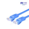 Ugreen NW102 10 Meter Cat 6 Gigabit 1000Mbps 250MHz 26AWG CCA Gold Plated RJ45 Connectors Fluke Tested High Speed Gaming and CCTV Optimized Blue LAN Cable