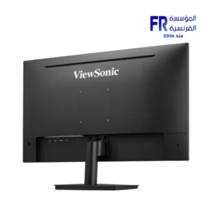 ViewSonic VX27G1 2K 27 Inch 180Hz 1ms MPRT 2K QHD IPS Flat G-Sync Compatible HDR10 Black Monitor