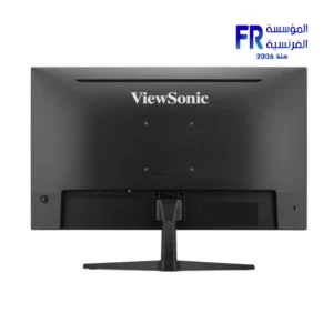 ViewSonic VX27G1 HD 27 Inch 180Hz 1ms MPRT FHD IPS Flat G-Sync Compatible HDR10 Black Monitor