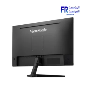ViewSonic VX27G1 HD 27 Inch 180Hz 1ms MPRT FHD IPS Flat G-Sync Compatible HDR10 Black Monitor
