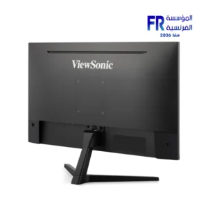 ViewSonic VX27G1 HD 27 Inch 180Hz 1ms MPRT FHD IPS Flat G-Sync Compatible HDR10 Black Monitor