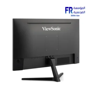ViewSonic VX27G1 HD 27 Inch 180Hz 1ms MPRT FHD IPS Flat G-Sync Compatible HDR10 Black Monitor