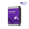 Wd Purple Surveillance 4TB 128MB Cache 3.5 Inch Sata Hard Drive