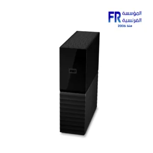 Western Digital My Book 26TB USB 3.2 Gen 1 256 Bit AES Encryption Password Protection Black External HDD