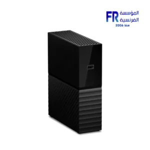 Western Digital My Book 26TB USB 3.2 Gen 1 256 Bit AES Encryption Password Protection Black External HDD