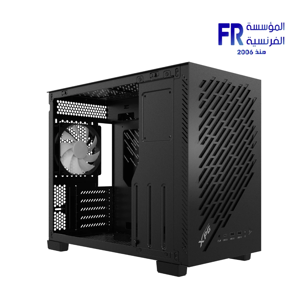 Xpg Valor AIR Nano Micro Tower Case