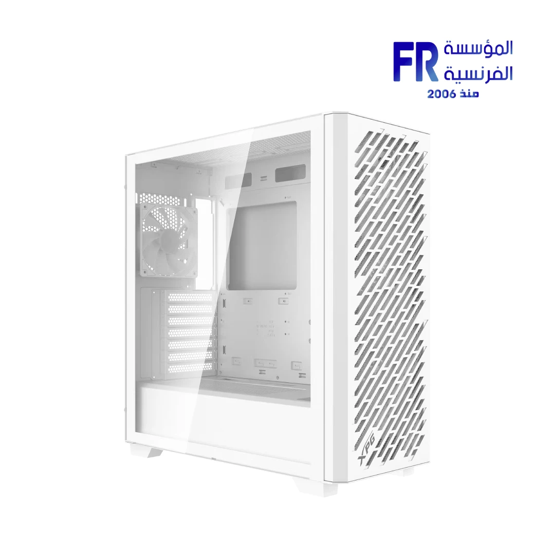 Xpg Valor AIR Pro White Mid Tower Case