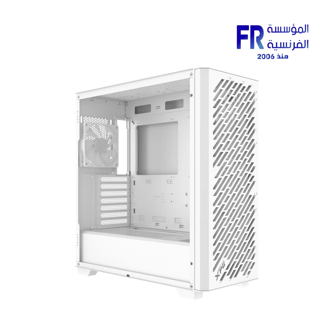 Xpg Valor AIR Pro White Mid Tower Case