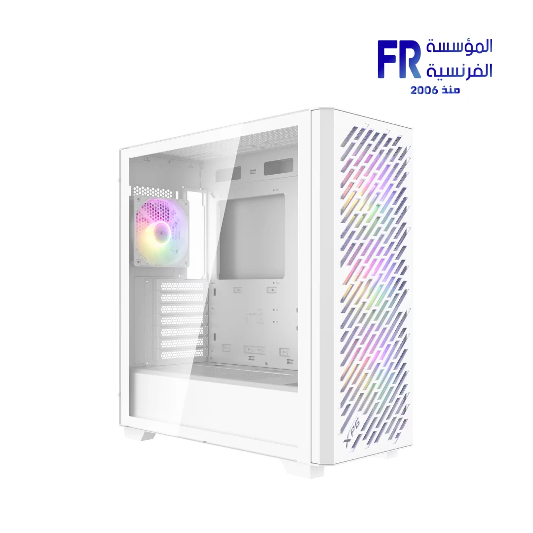 Xpg Valor AIR Pro White Mid Tower Case