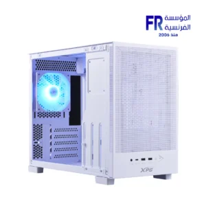 Xpg Valor Mesh Nano White Micro Tower Case