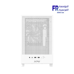 Xpg Valor Mesh Nano White Micro Tower Case