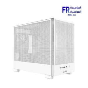 Xpg Valor Mesh Nano White Micro Tower Case
