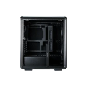 Cooler Master MasterFrame 500 Mesh EATX Tempered Glass ARGB USB 3.2 Gen 2x2 Type C Black Mid Tower Case