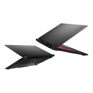 Asus TUF Gaming A16 2025 FA608UH-RV007W - AMD Ryzen 7 260 - 16GB DDR5 - 512GB SSD - NVIDIA GeForce RTX 5050 8GB GDDR7 - 16 Inch WUXGA 1920x1200 165Hz G-Sync - 90Wh Battery - Arabic Keyboard - Windows 11 Home Laptop 90NR0KS1-M005P0 FA608UH-RV007W