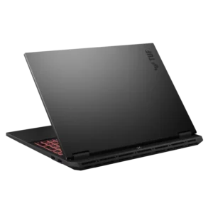 Asus TUF Gaming A16 2025 FA608UH-RV007W - AMD Ryzen 7 260 - 16GB DDR5 - 512GB SSD - NVIDIA GeForce RTX 5050 8GB GDDR7 - 16 Inch WUXGA 1920x1200 165Hz G-Sync - 90Wh Battery - Arabic Keyboard - Windows 11 Home Laptop 90NR0KS1-M005P0 FA608UH-RV007W