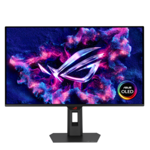 ASUS ROG Strix OLED XG27ACDMS 26.5 Inch 2K QHD 2560x1440 280Hz 0.03ms GTG QD-OLED Anti-Reflection G-Sync Compatible Black Gaming Monitor