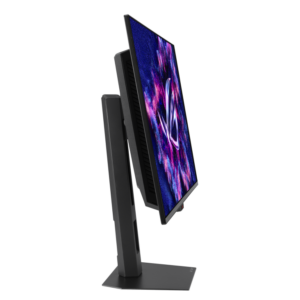 ASUS ROG Strix OLED XG27ACDMS 26.5 Inch 2K QHD 2560x1440 280Hz 0.03ms GTG QD-OLED Anti-Reflection G-Sync Compatible Black Gaming Monitor
