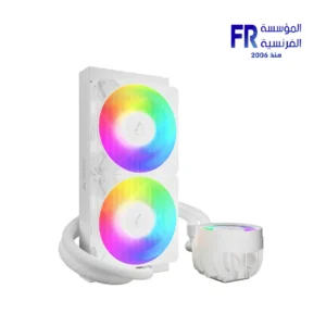 Arctic Liquid Freezer III Pro 240 ARGB PWM 3000RPM Multi Compatible Rev 2 White Liquid CPU Cooler