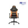 Cougar Armor One V2 F Imitation Linen 4D Armrests Black Gaming Chair