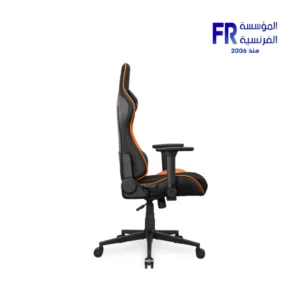 Cougar Armor One V2 F Woven Fabric 4D Armrests Orange Gaming Chair