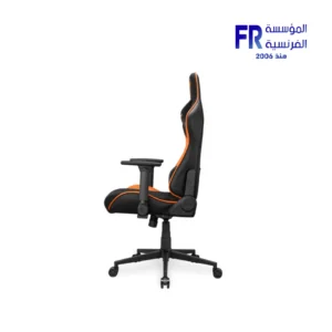Cougar Armor One V2 F Woven Fabric 4D Armrests Orange Gaming Chair