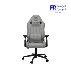 Cougar Explore F Imitation Linen 3D Hyperrotation Armrests Royal Ash Gaming Chair