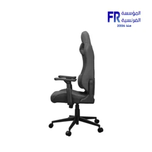 Cougar Explore F Imitation Linen 3D Hyperrotation Armrests Royal Gray Gaming Chair